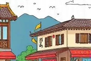 《第七号练习生》舞台聚光灯下的七人合影封面