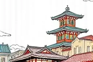 《蔷薇色合约》办公桌上一份摊开的签约文件封面